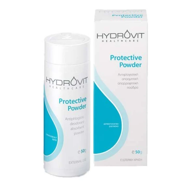 Hydrovit Protective Powder Skin Powder, 50gr