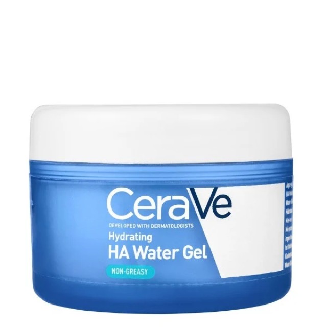 CeraVe Hydrating HA Water Gel Ενυδατική Κρέμα Gel Προσώπου με Υαλου...