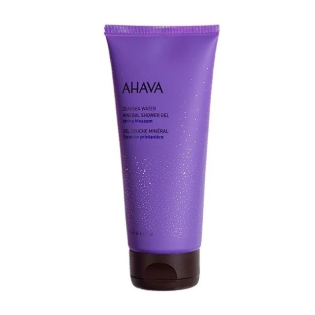 Ahava Deadsea Water Mineral Shower Gel Spring Blossom Αρωματικό Αφρ...