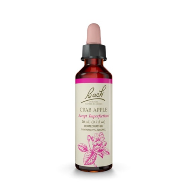 Bach Crab Apple Ανθοΐαμα Νο10, 20ml