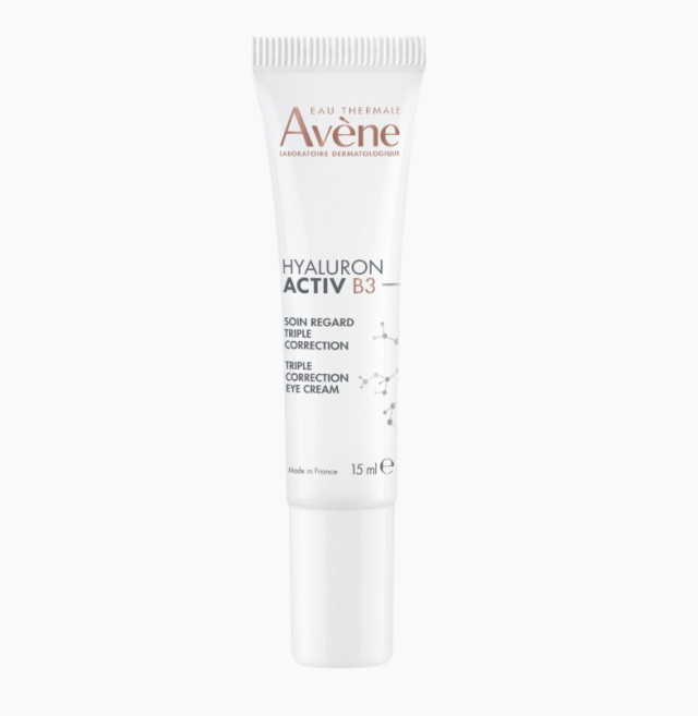 Avene Hyaluron Activ B3 Κρέμα Ματιών Τριπλής Δράσης για Σακούλες & ...