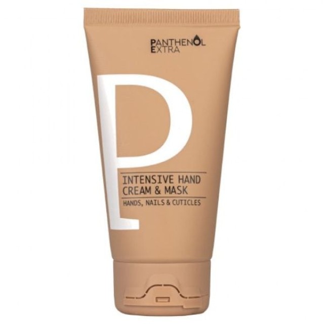 Panthenol Extra Intensive Hand Cream & Mask Εντατική Κρέμα-Μάσκα Χε...