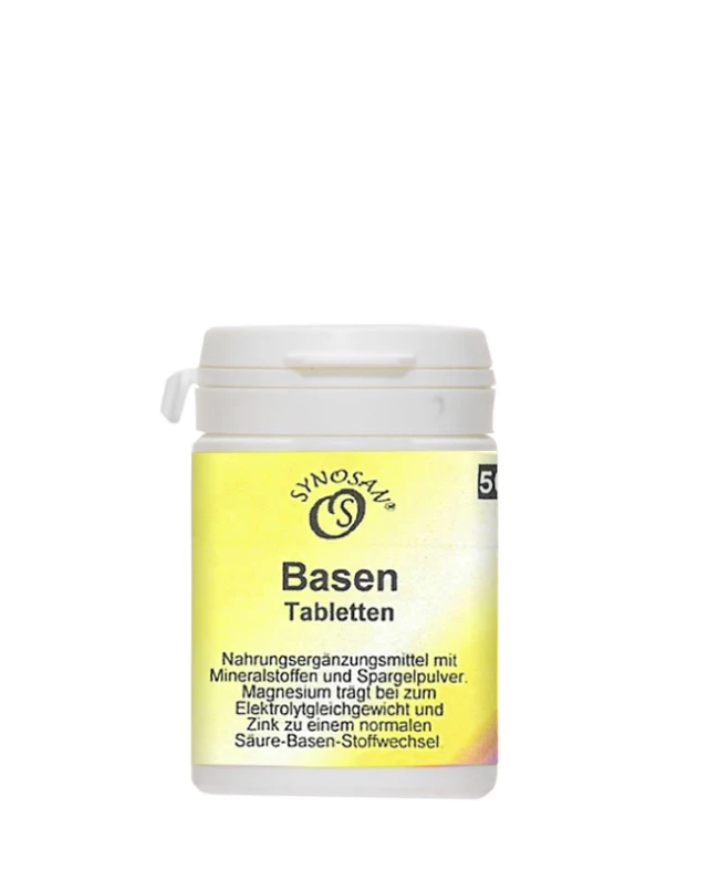 Metapharm Synosan Basen (Basomed), 50 Tablets