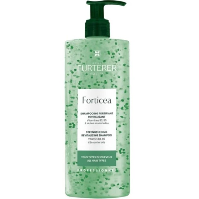Rene Furterer Forticea Strengthening Revitalizing Shampoo Σαμπουάν ...