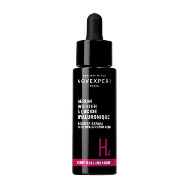 Novexpert Hyaluronic Acid Booster Serum Ορός με Υαλουρονικό Οξύ, 30 ml