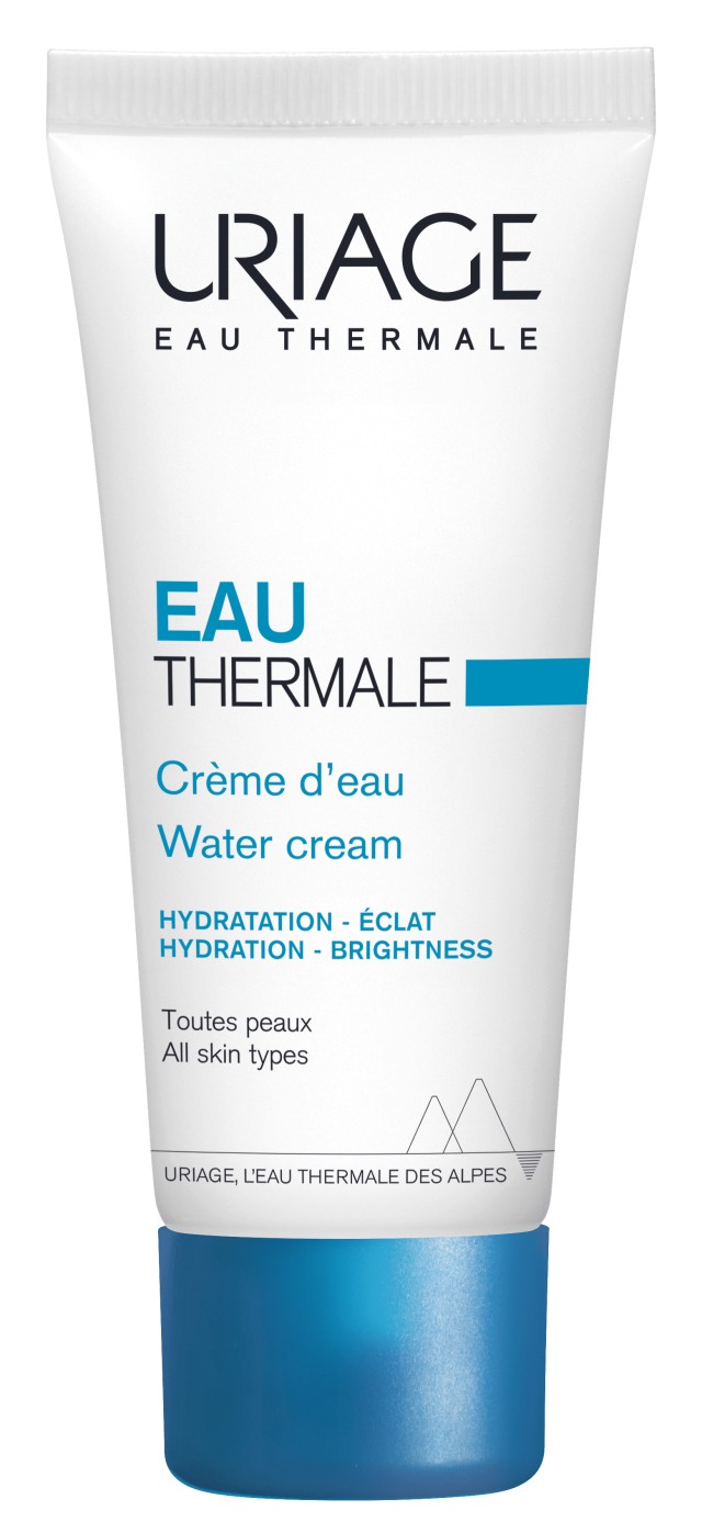 Uriage Eau Thermale Light Water Cream Κρέμα Ενυδάτωσης Ελαφριάς Υφής, 40ml
