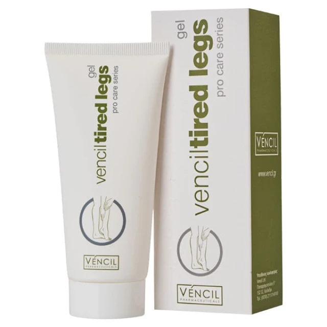 Vencil Daktylon Gel For Tired Legs for Tired and Swollen Legs...