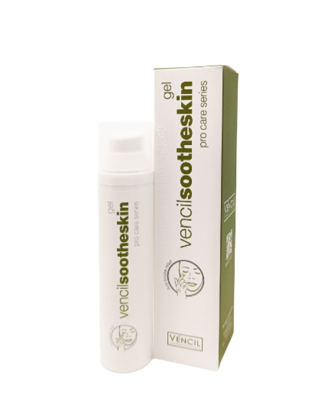 Vencil Sootheskin Gel Τζελ για την Επούλωση των Μελανιών, 30ml