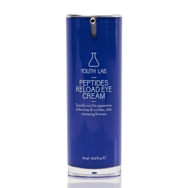 Youth Lab. Peptides Reload Cream for Eyes Ενισχυμένη κρέμα ματιών μ...