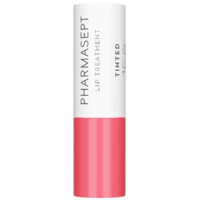 Pharmasept Lip Treatment Tinted SPF15, 4.8g