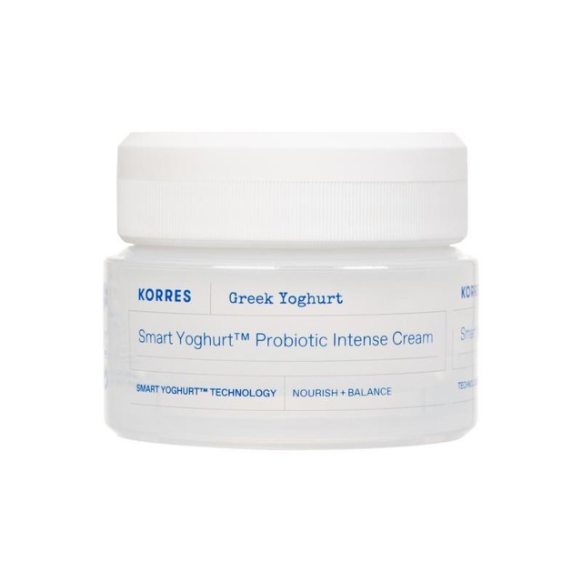 Korres Greek Yoghurt Smart Probiotic Intense Cream Ενυδατική Κρέμα ...