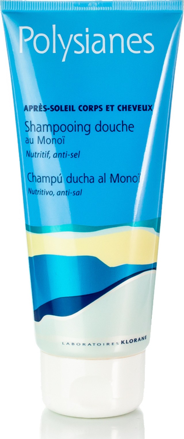 Klorane After Sun Shampooing Douche 200ml