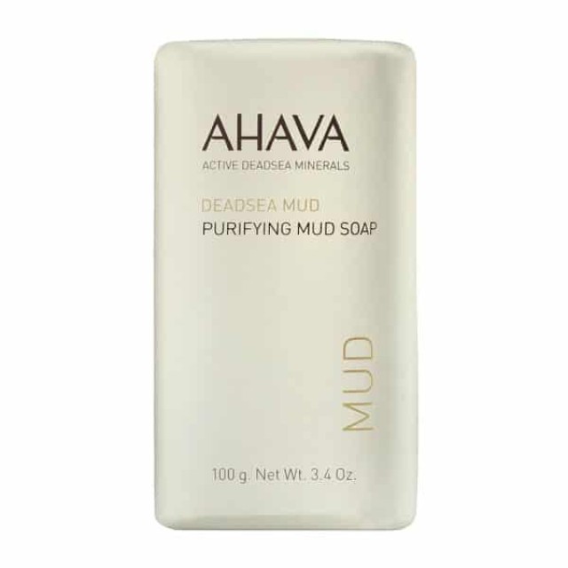 Ahava Hydrating Mud Soap  Μπάρα Σαπουνιού, 100gr