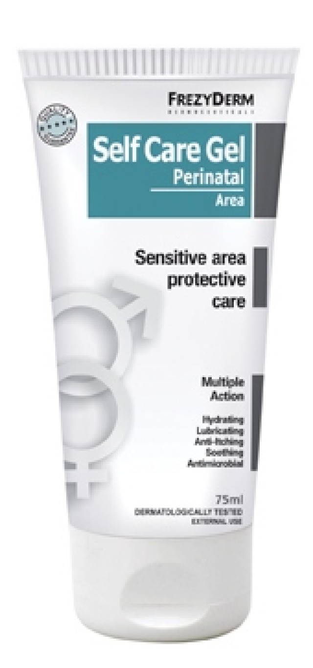 Frezyderm Self Care Gel Περιποίησης Της Ευαίσθητης Περιοχής, 75ml