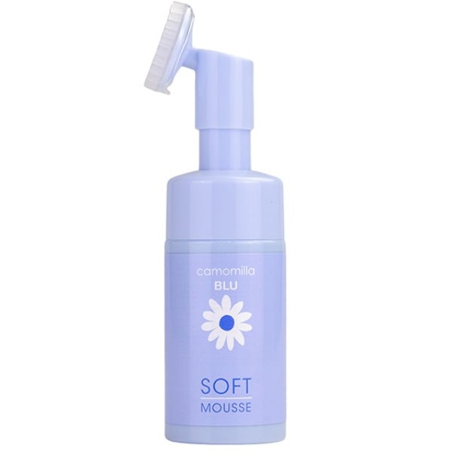 Camomilla Blu Απαλός Αφρός Καθαρισμού Προσώπου, 100ml