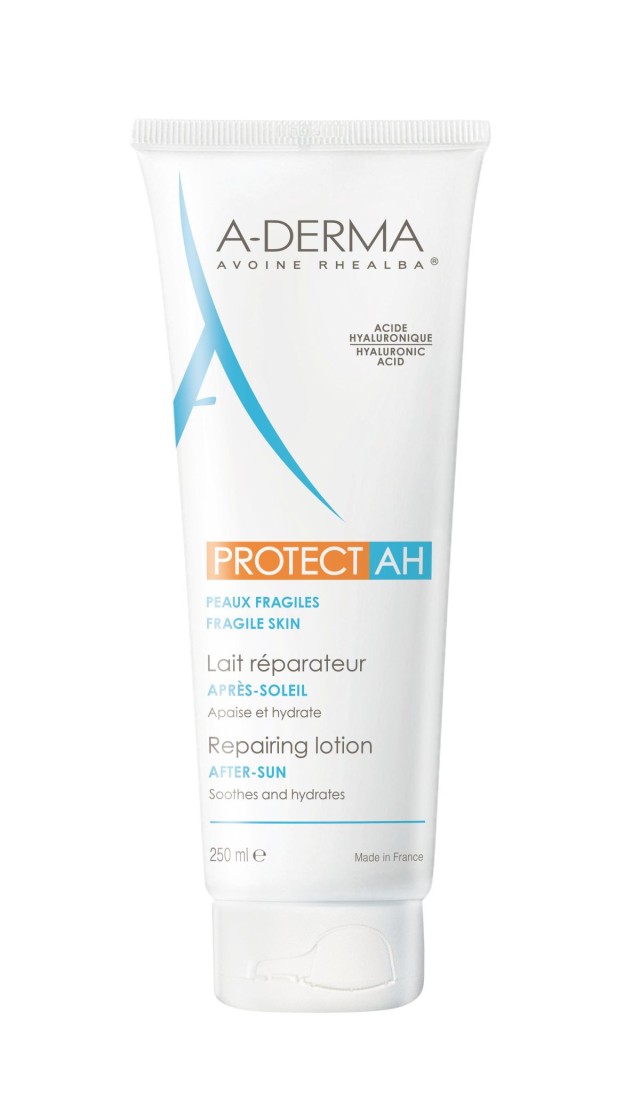 A-Derma - Protect Επανορθωτικό Γαλάκτωμα Για Μετά Τον Ήλιο, 250ml