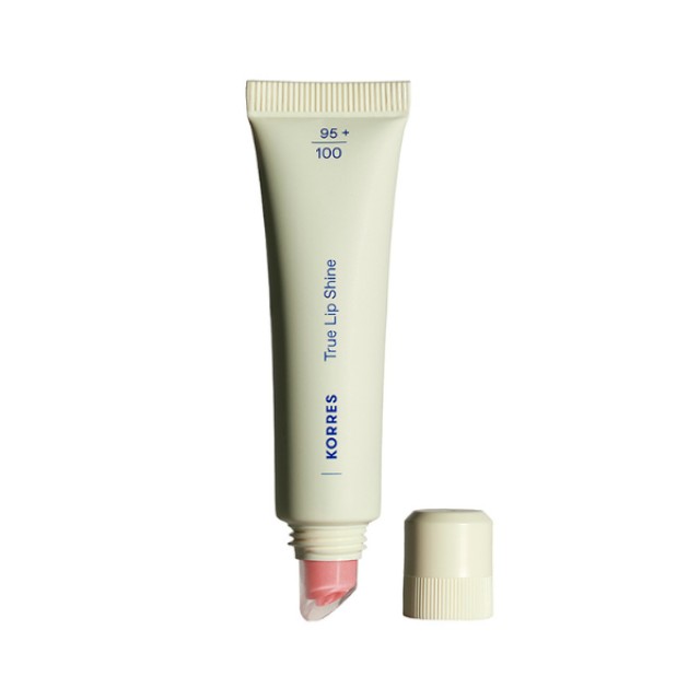 Korres True Lip Shine 11 Rosewater Lip Gloss, 10ml