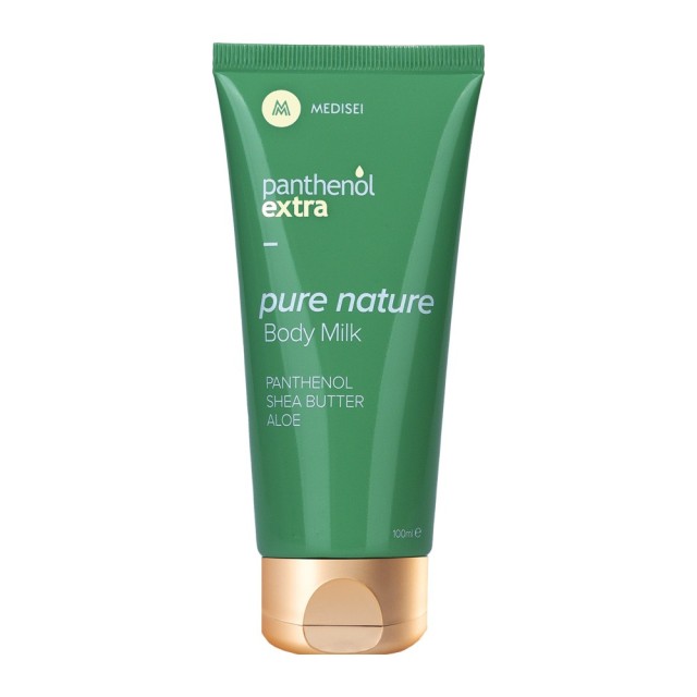 Medisei Panthenol Extra Pure Nature Body Milk  Ενυδατικό Γαλάκτωμα ...