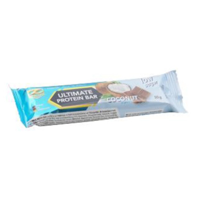Prevent Ultimate 50% Protein Bar Μπάρα Πρωτεΐνης με Κολλαγόνο με γε...