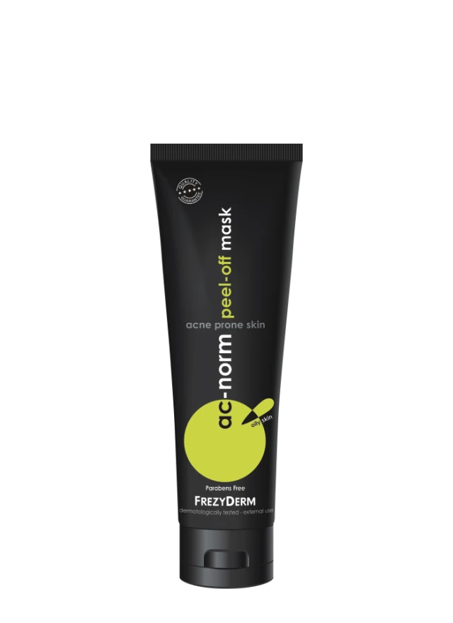 Frezyderm AC Norm Peel Off Cleansing Mask for Acne 50ml