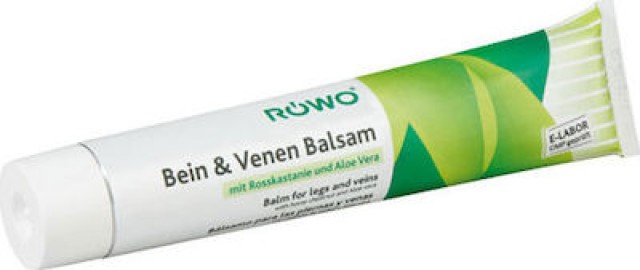 Euromed Bein & Venen Balsam Αλοιφή για τα Πόδια, 100ml