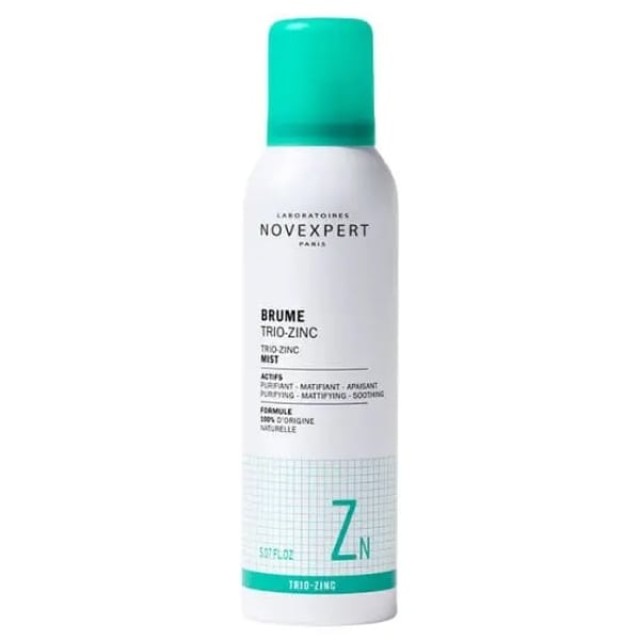 Novexpert Trio-Zinc Mist Σπρέι κατά της Ακμής, 150ml
