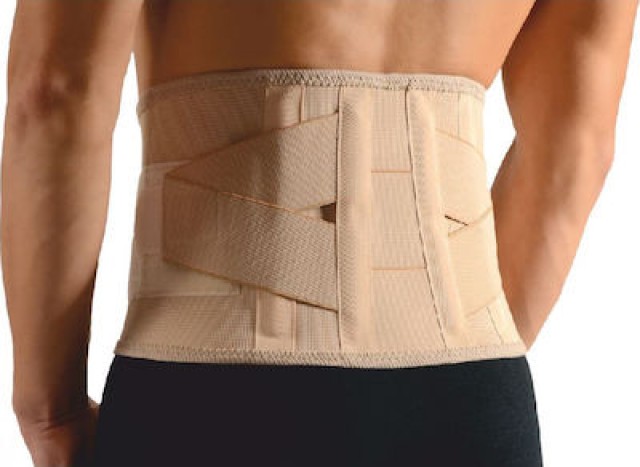 Anatomic Line Ζώνη οσφύος πολλαπλών παθήσεων 5154 Μέγεθος S