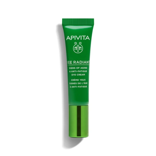Apivita Bee Radiant Eye Cream for Signs of Aging & Tiredness ...