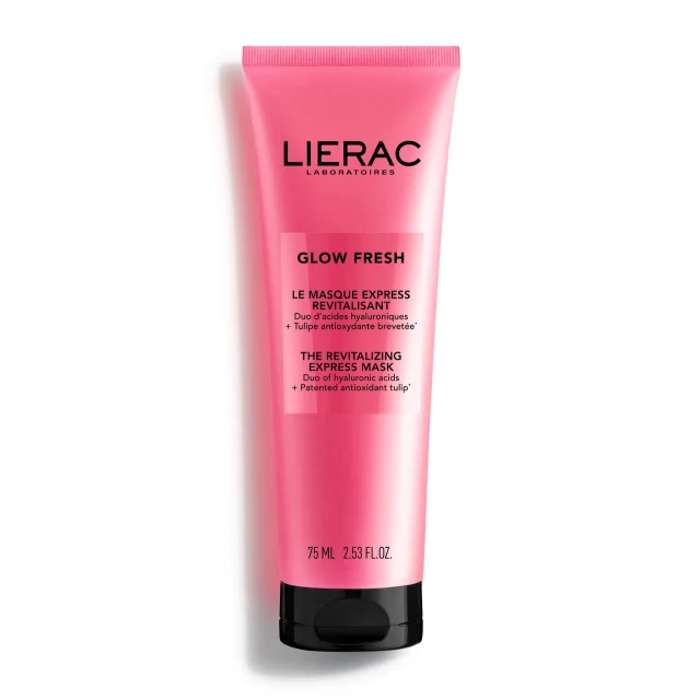 Lierac Glow Fresh The Express Revitalizing Mask Revitalizing Mask...
