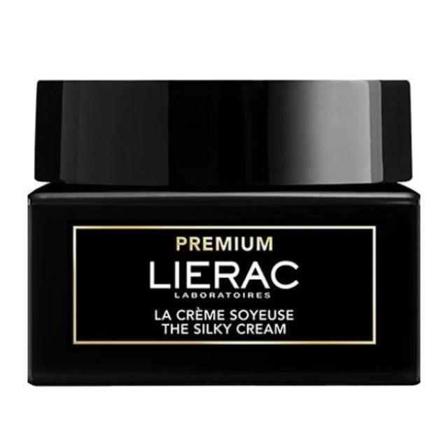 Lierac Premium La Creme Soyeuse Αντιγηραντική Κρέμα Προσώπου Ελαφρι...