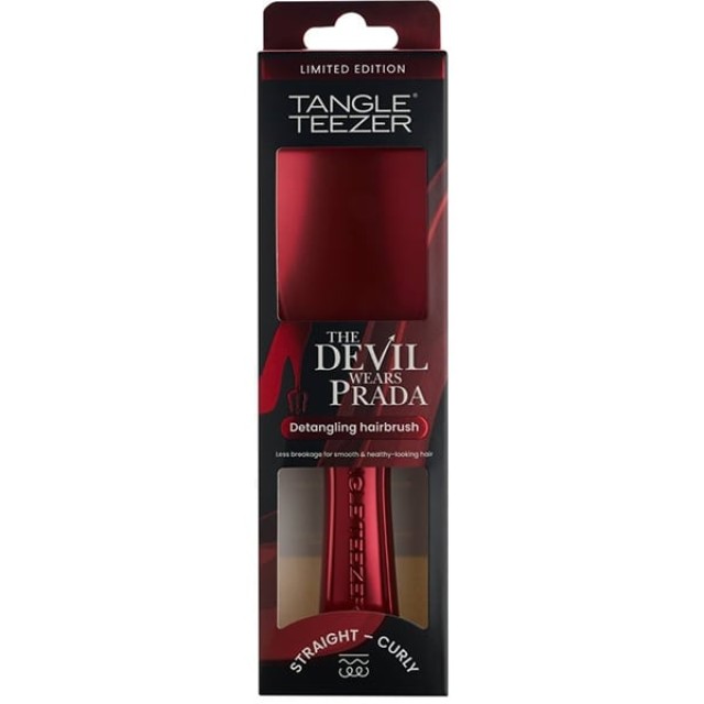 Tangle Teezer The Devil Wears Prada Limited Edition Red Βούρτσα Μαλ...