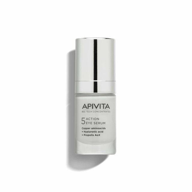 Apivita Bee Tech Concentrates 5 Action Eye Serum, 15ml