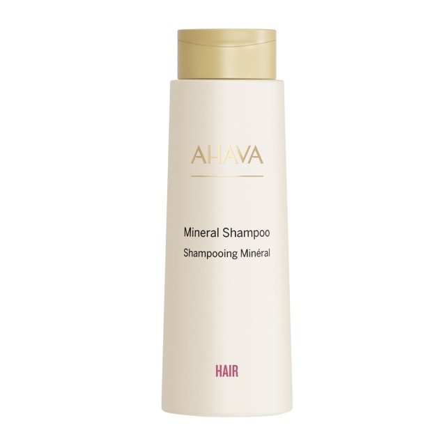 Ahava Dead Sea Water Mineral Shampoo Σαμπουάν, 400ml