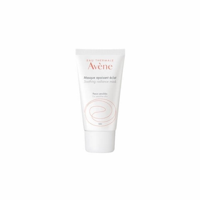 Avene Les Essentiels Καταπραϋντική Μάσκα Λάμψης 50ml