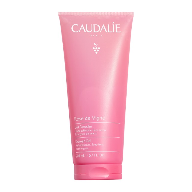 Caudalie Shower Gel Rose de Vigne - 200 mL