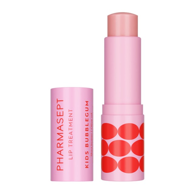 Pharmasept Lip Treatment Kids Bubblegum, 4.8g