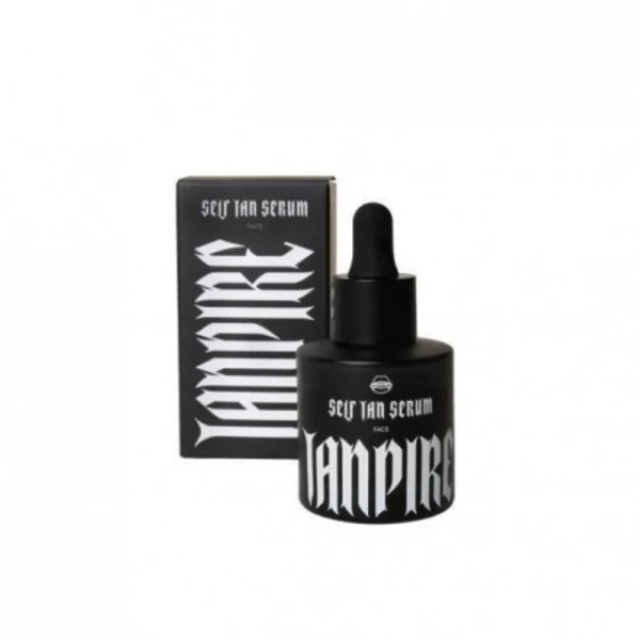 Power Health Tanpire Self Tan Serum Face Αυτομαυριστικός Ορός Προσώ...