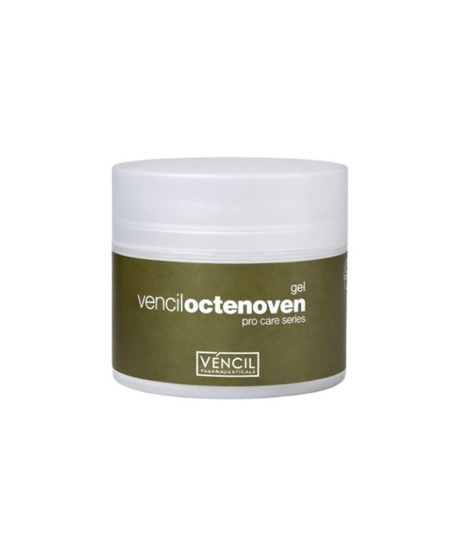Vencil Octenoven Gel Καθαρισμός Πληγών, 50ml