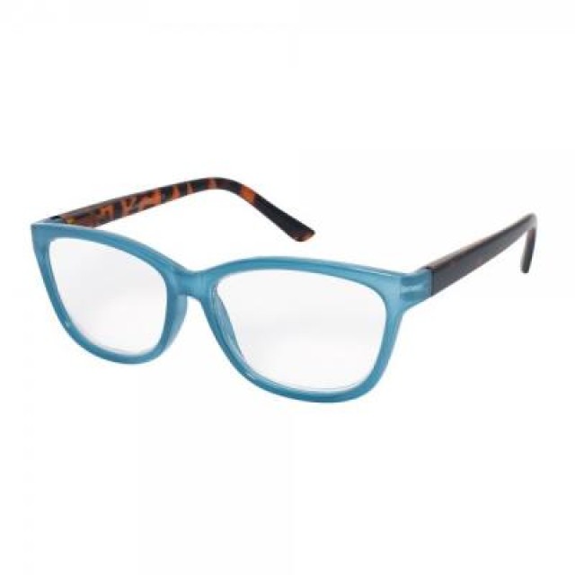 EyeLead Γυαλιά Πρεβυωπίας-Διαβάσματος E153 Μπλε/Ταρταρούγα Κοκκάλινα +2.50