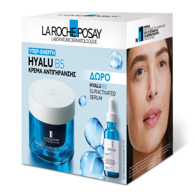 La Roche Posay Hyalu B5 Suractivated Cream Αντιρυτιδική κρέμα για ά...