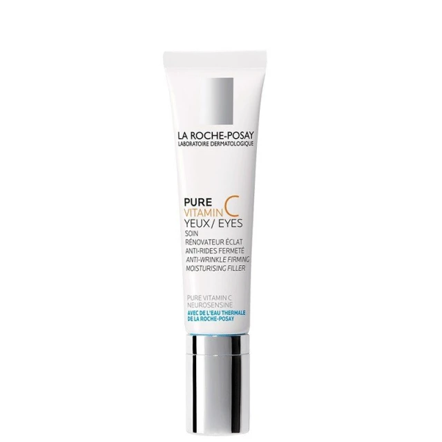 La Roche Posay Pure Vitamin C Yeux Eye Cream Anti-Aging Care...