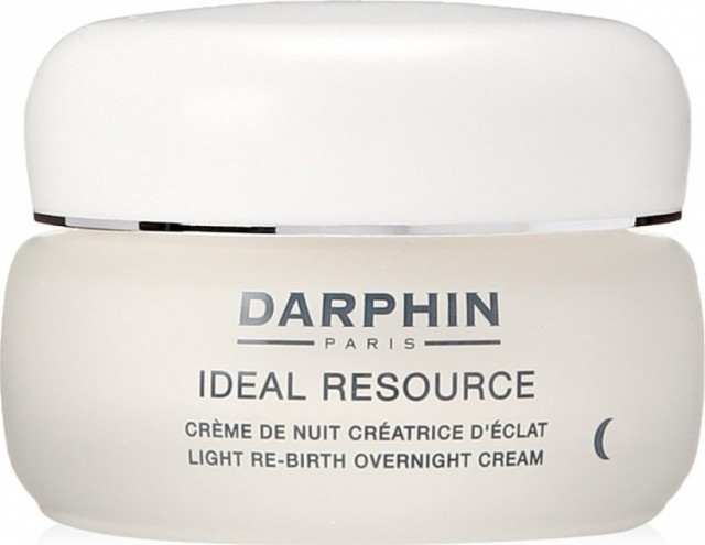 Darphin Ideal Resource Light Re-Birth Overnight Cream, Αντιγηραντική Κρέμα Νύχτας, 50ml