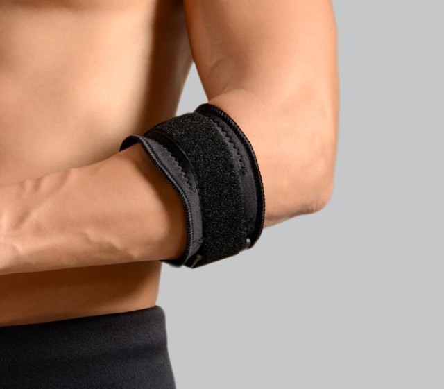 Anatomic Line 5062 Δέστρα επικονδυλίτιδας Neoprene One Size, 1 Τεμάχιο