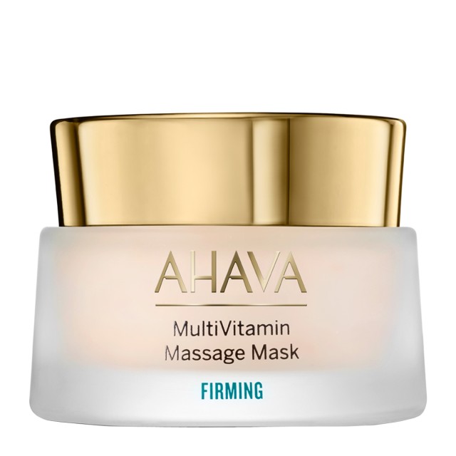 Ahava Firming MultiVitamin Μάσκα Προσώπου για Σύσφιξη, 50ml
