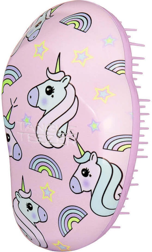 Tangle Teezer Small Original Children Unicorn Multi Παιδική Βούρτσα