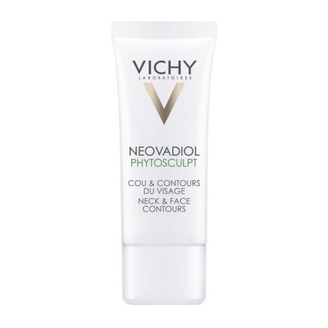 Vichy Neovadiol Phytosculpt Συσφικτική Κρέμα Ημέρας Για Λαιμό & Περ...