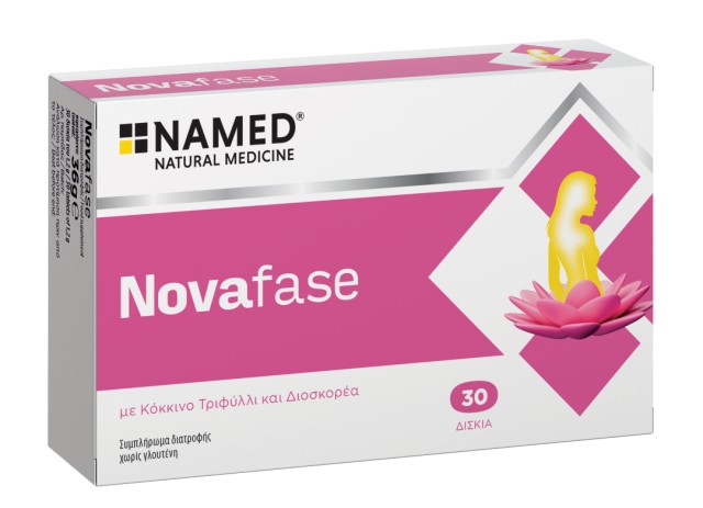 Specchiasol Novafase Για την Αντιμετώπιση των Συμπτωμάτων της Εμμην... Specchiasol Novafase Για την Αντιμετώπιση των Συμπτωμάτων της Εμμην...