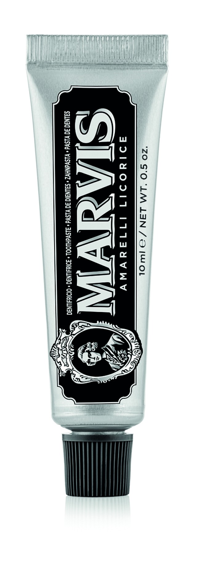 Marvis Amarelli Licorice Οδοντόκρεμα για Λεύκανση & Πλάκα 10ml