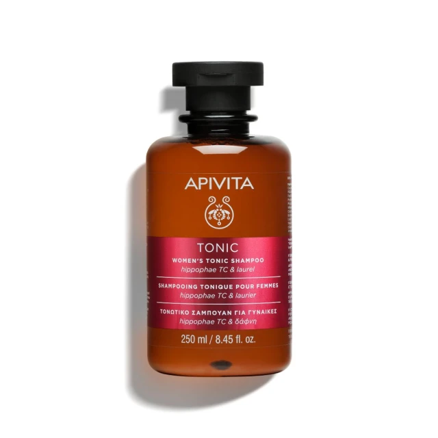 Apivita Toning Shampoo Against Hair Loss for Women with Hair Loss...