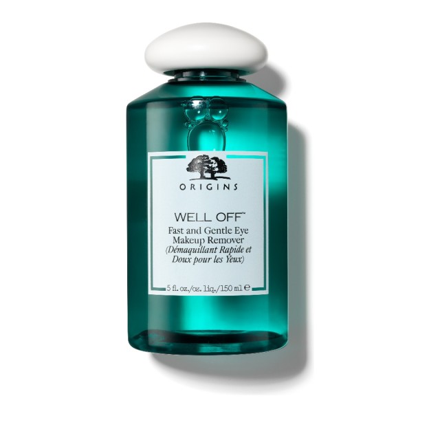 Origins Well Off Fast And Gentle Ντεμακιγιάζ Ματιών, 150ml